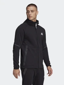 Худи и свитшоты Adidas Designed for Gameday модель HE5030 Фото