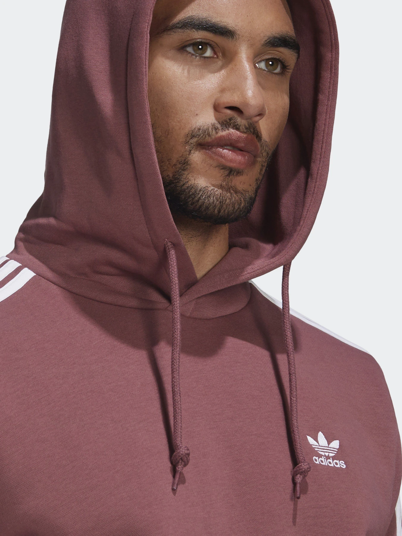 Худи и свитшоты Adidas Classics 3-Stripes модель HE9478 Худи и свитшоты Adidas Classics 3-Stripes модель HE9478 Фото