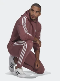 Худи и свитшоты Adidas Classics 3-Stripes модель HE9478 Фото