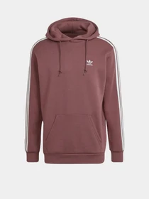 Худи и свитшоты Adidas Classics 3-Stripes модель HE9478 Фото
