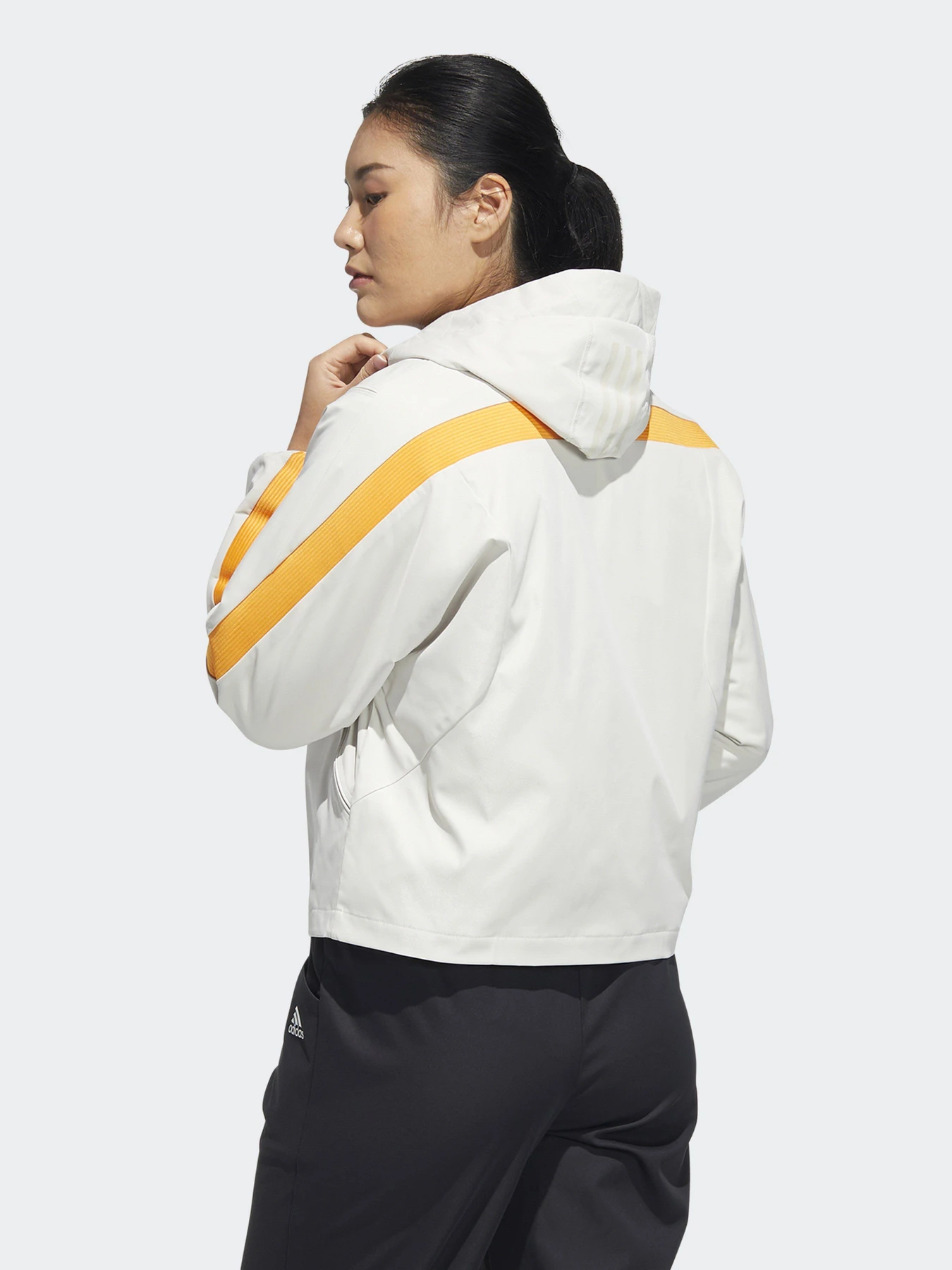 Куртки и дубленки Adidas MET Woven модель HF2467 Фото