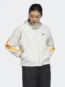 Куртки и дубленки Adidas MET Woven модель HF2467 Фото