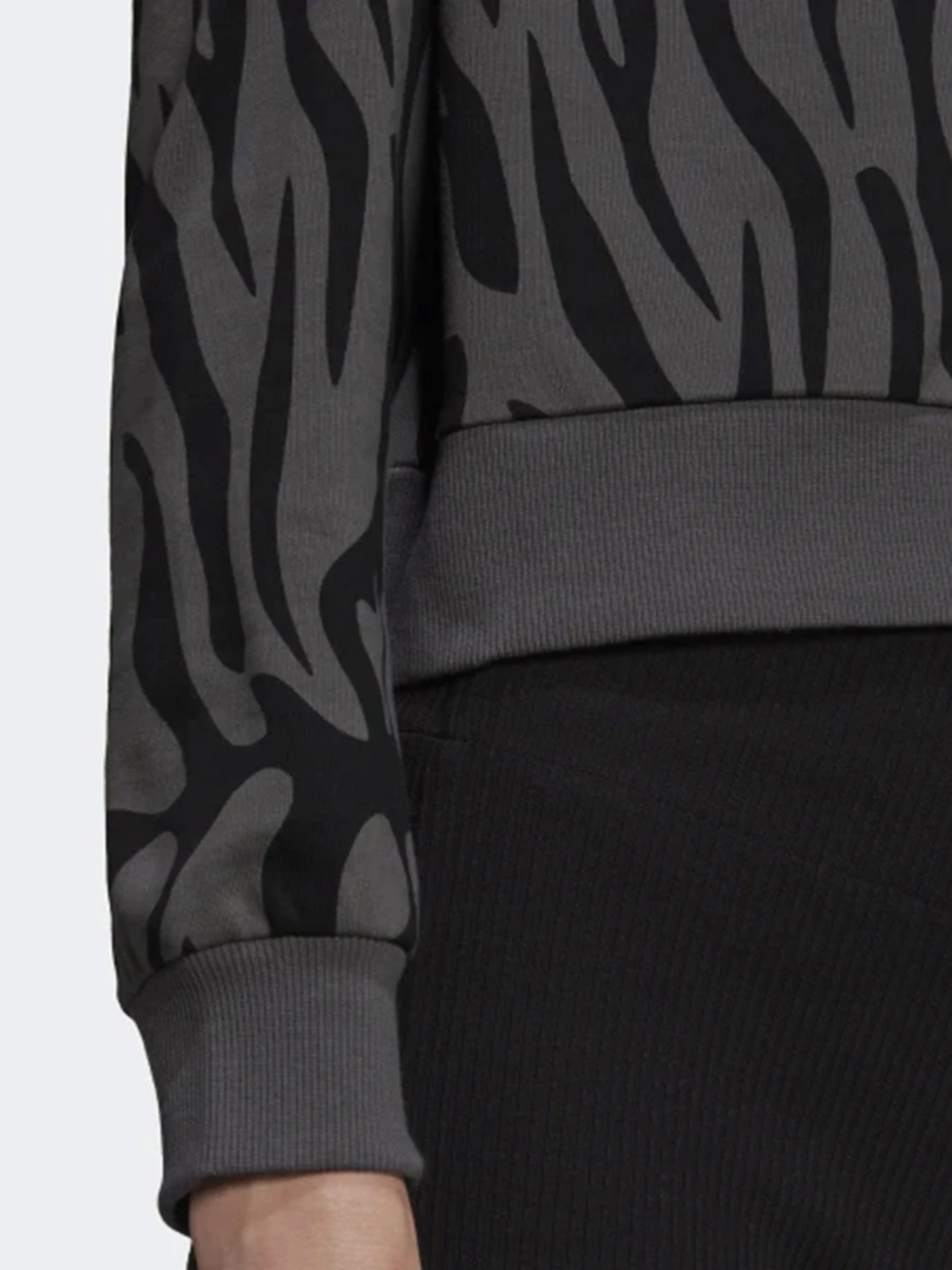 Худи и свитшоты Adidas TIGER Sportswear модель HF4630 Худи и свитшоты Adidas TIGER Sportswear модель HF4630 Фото