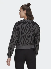 Худи и свитшоты Adidas TIGER Sportswear модель HF4630 Фото