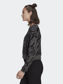 Худи и свитшоты Adidas TIGER Sportswear модель HF4630 Фото