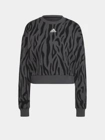 Худи и свитшоты Adidas TIGER Sportswear модель HF4630 Фото