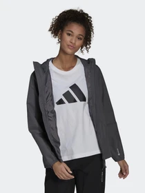 Куртки та дублянки Adidas Essentials RAIN.RDY модель HF9644 Фото