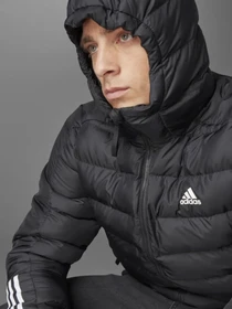 Куртки и дубленки Adidas Itavic 3-Stripes Midweight модель GT1674 Фото
