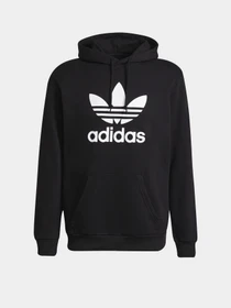 Худи и свитшоты Adidas Adicolor Classics Trefoil модель H06667 Фото
