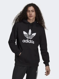 Худи и свитшоты Adidas Adicolor Classics Trefoil модель H06667 Фото