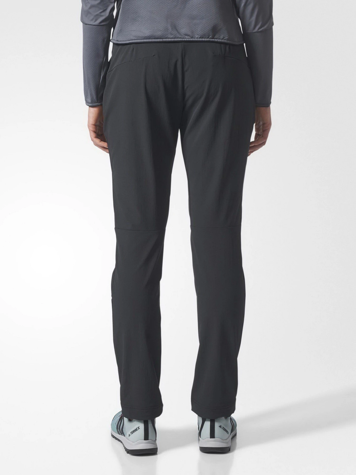 Брюки Adidas Terrex Allseason модель BP5368 Брюки Adidas Terrex Allseason модель BP5368 Фото