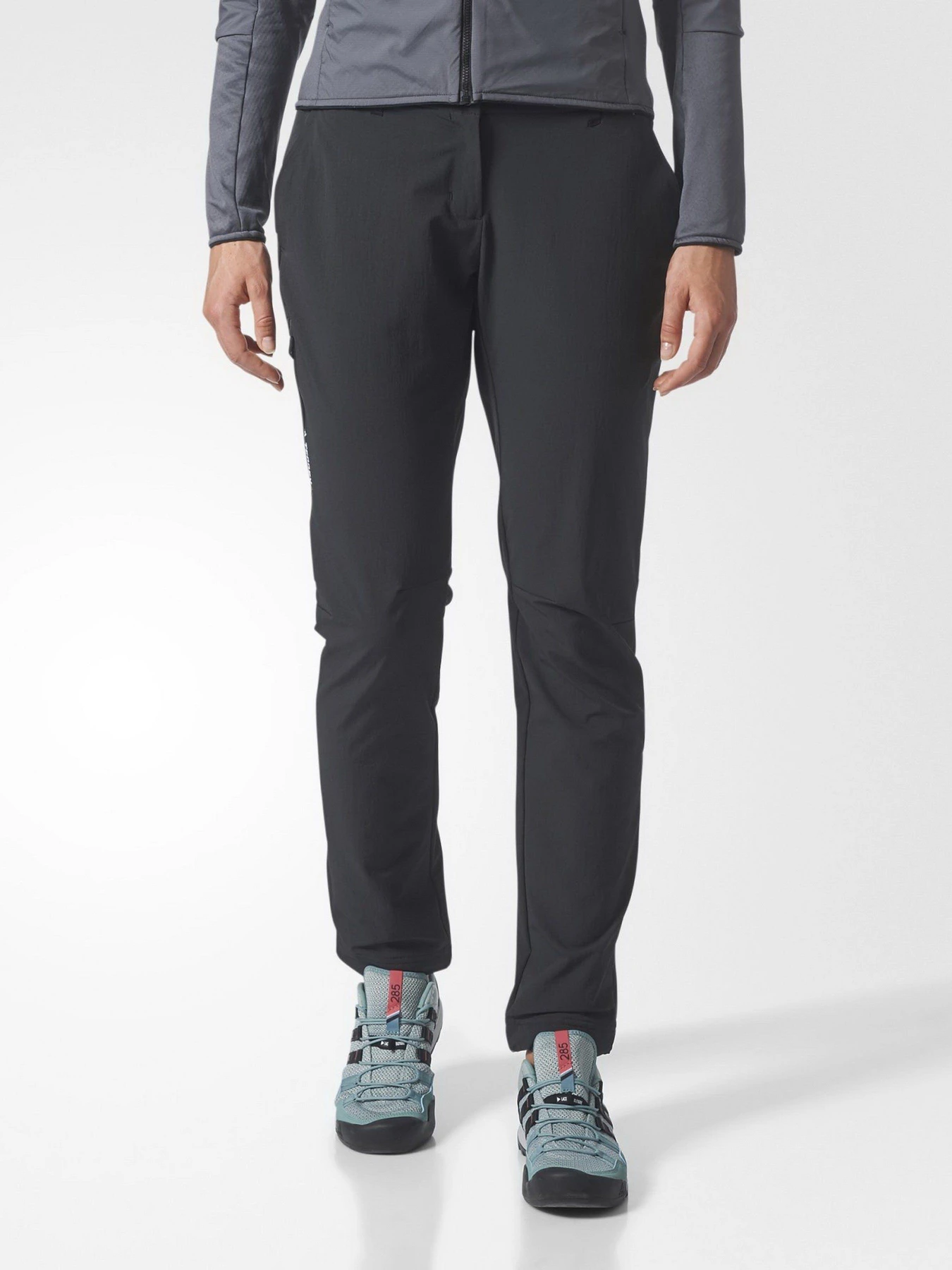 Брюки Adidas Terrex Allseason модель BP5368 Брюки Adidas Terrex Allseason модель BP5368 Фото