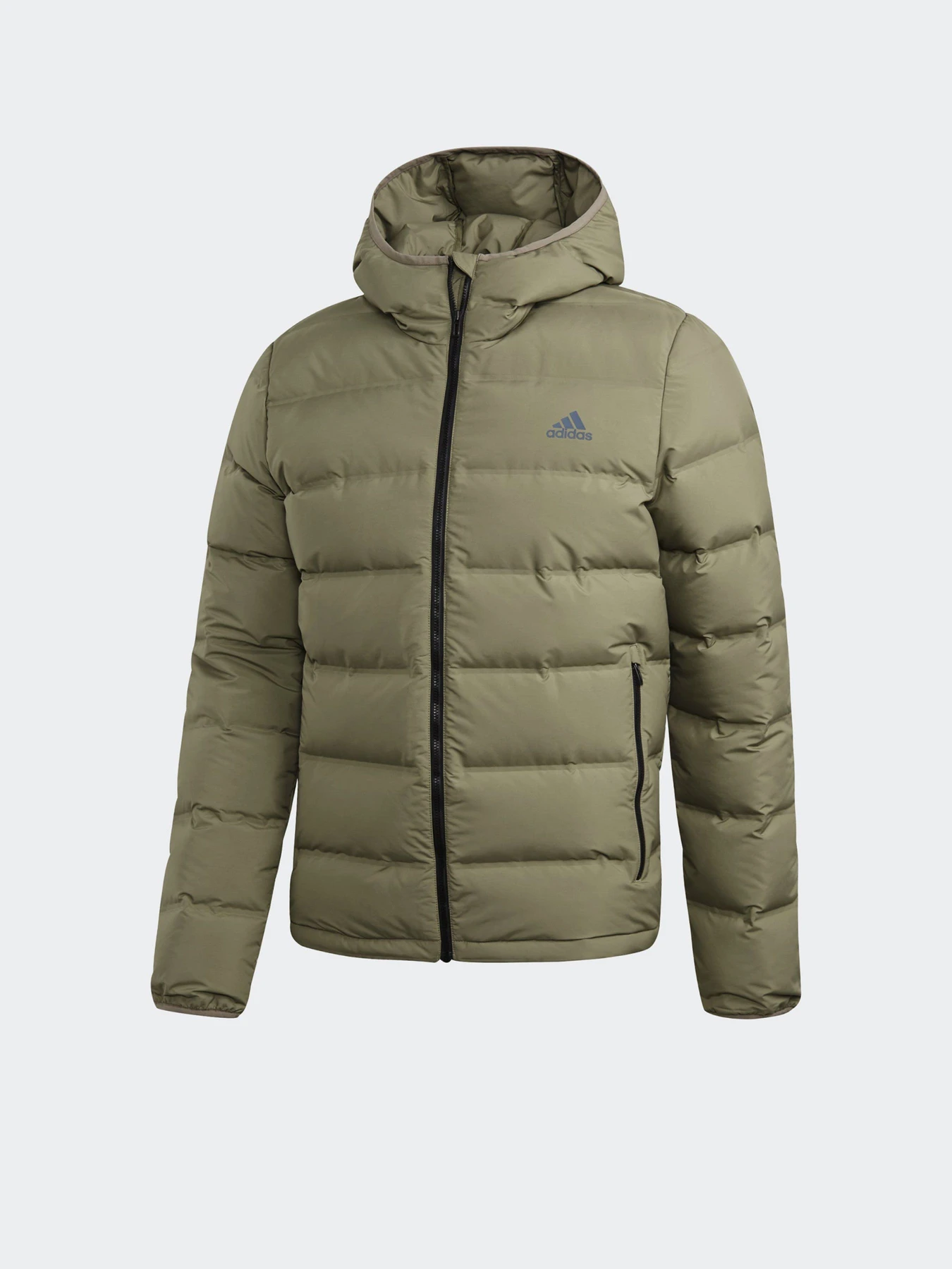 Куртки и дубленки Adidas HELIONIC модель BQ2004 Куртки и дубленки Adidas HELIONIC модель BQ2004 Фото