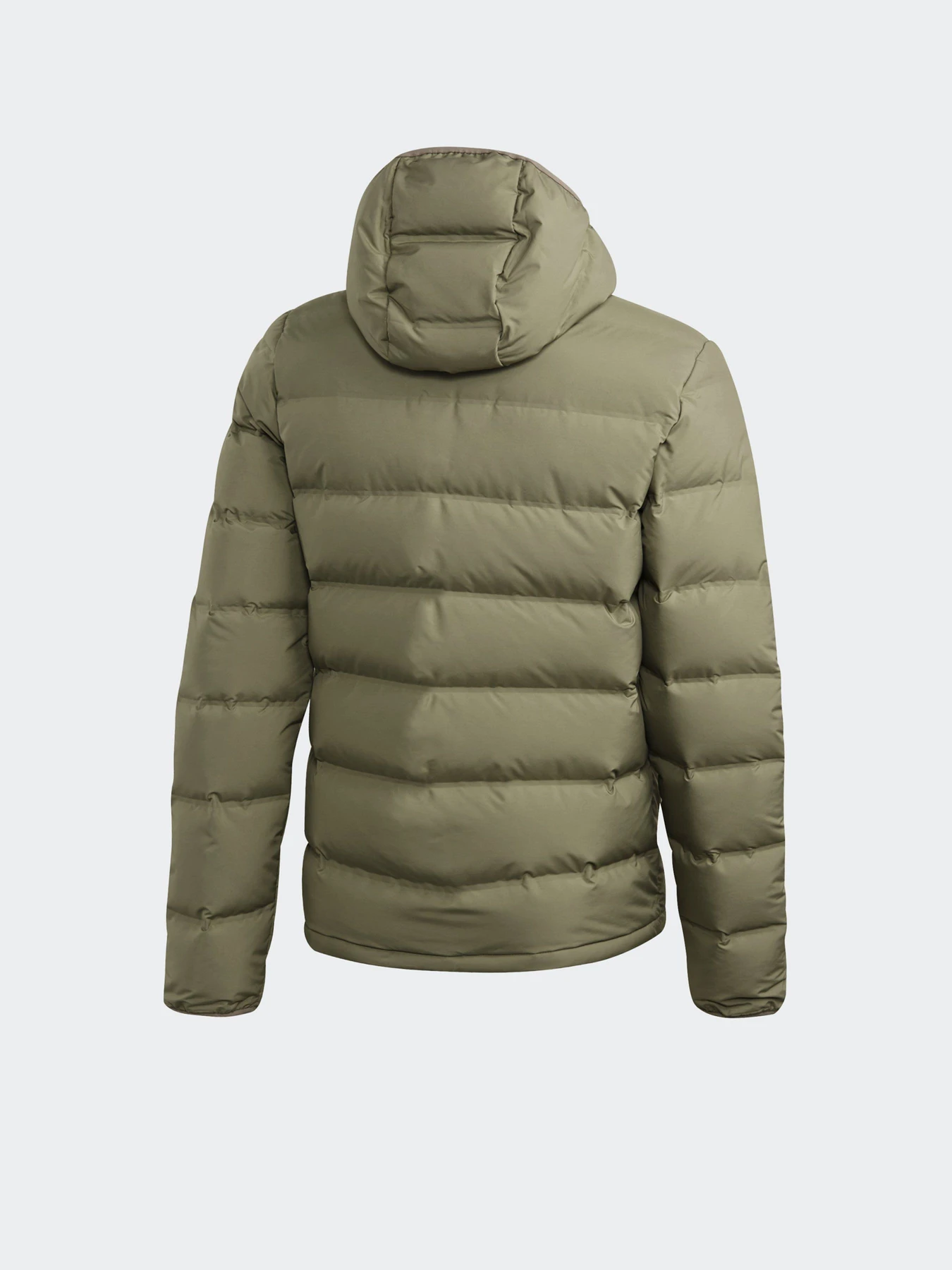 Куртки и дубленки Adidas HELIONIC модель BQ2004 Куртки и дубленки Adidas HELIONIC модель BQ2004 Фото