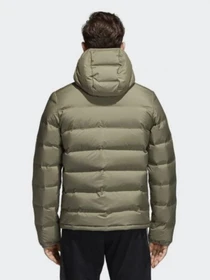 Куртки и дубленки Adidas HELIONIC модель BQ2004 Фото