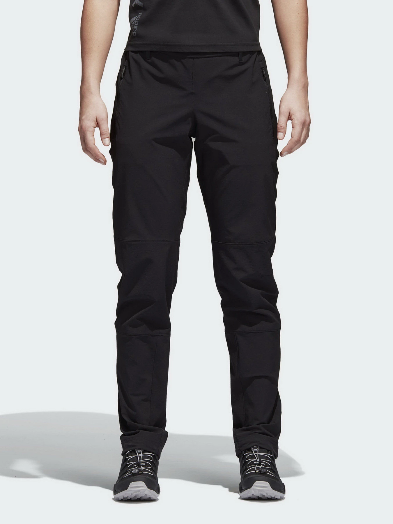 Брюки Adidas Multi W модель CF4688 Брюки Adidas Multi W модель CF4688 Фото
