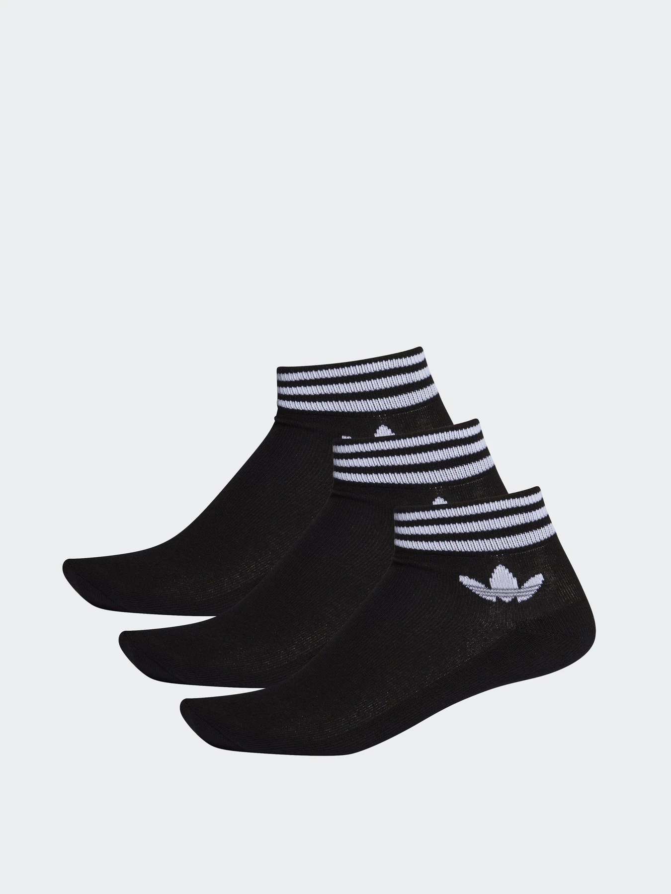 Носки и гольфы Adidas Trefoil Originals модель EE1151 Фото