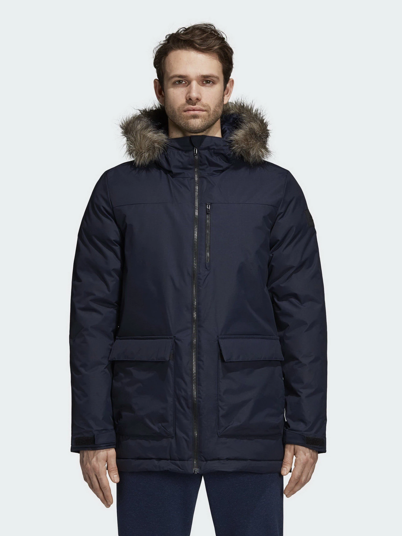 Куртки та дублянки Adidas XPLORIC модель CY8602 Куртки та дублянки Adidas XPLORIC модель CY8602 Фото