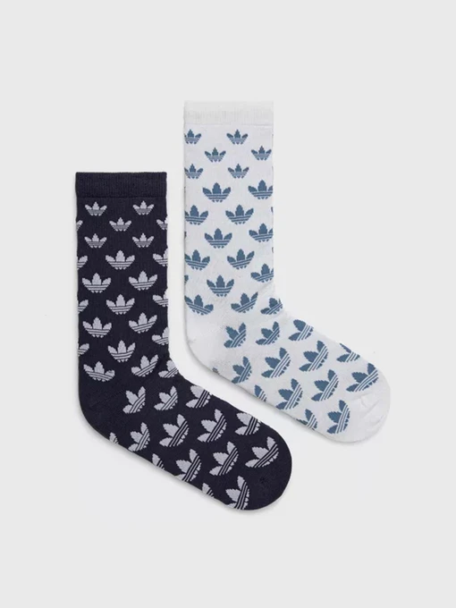 Носки и гольфы Adidas Monogram Thin Originals модель HC3453 Фото