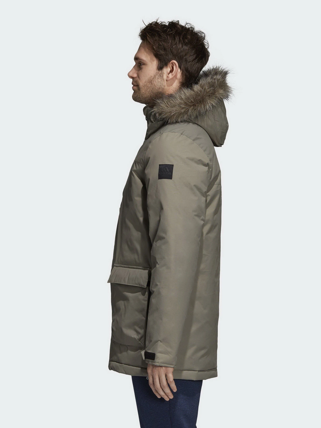 Куртки та дублянки Adidas XPLORIC модель CY8603 Куртки та дублянки Adidas XPLORIC модель CY8603 Фото