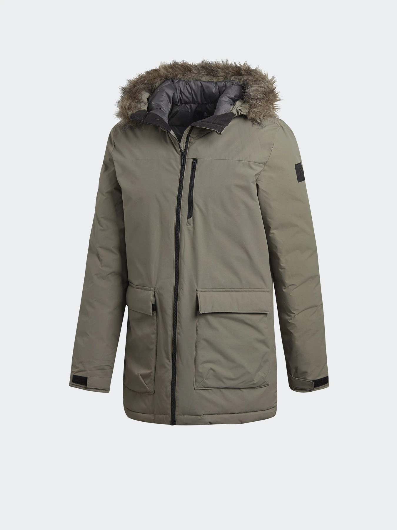 Куртки та дублянки Adidas XPLORIC модель CY8603 Куртки та дублянки Adidas XPLORIC модель CY8603 Фото