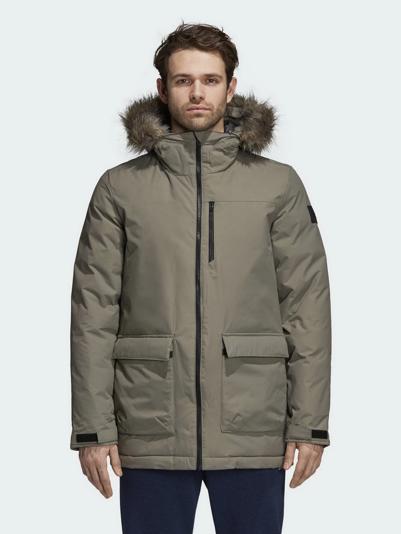 Куртки та дублянки Adidas XPLORIC модель CY8603 Куртки та дублянки Adidas XPLORIC модель CY8603 Фото