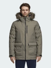 Куртки та дублянки Adidas XPLORIC модель CY8603 Фото