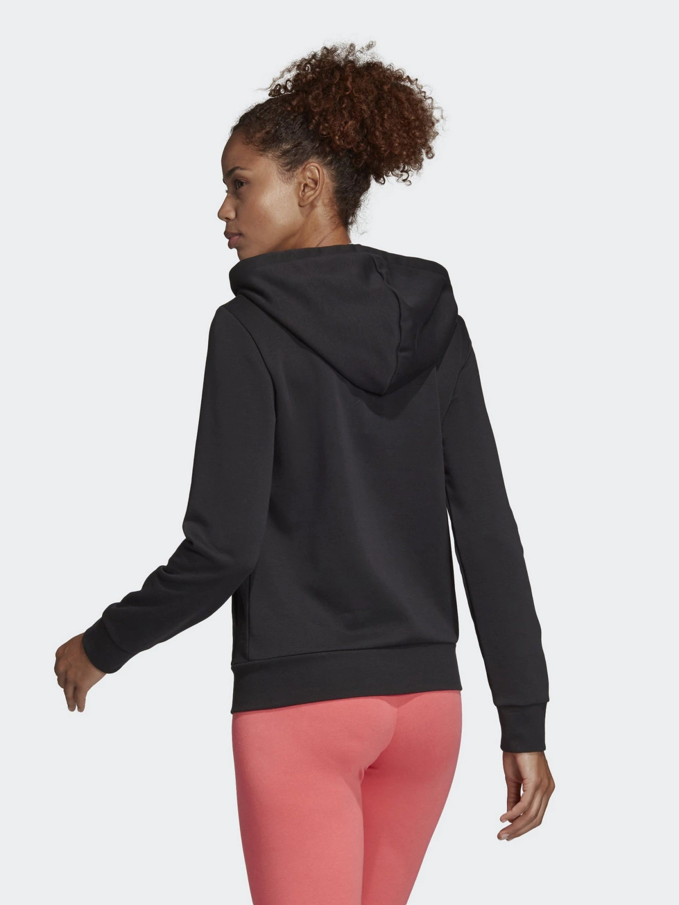 Худі та світшоти Adidas  Essentials Solid модель DP2414 Фото