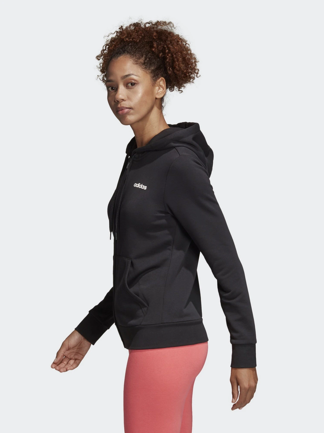 Худі та світшоти Adidas  Essentials Solid модель DP2414 Фото
