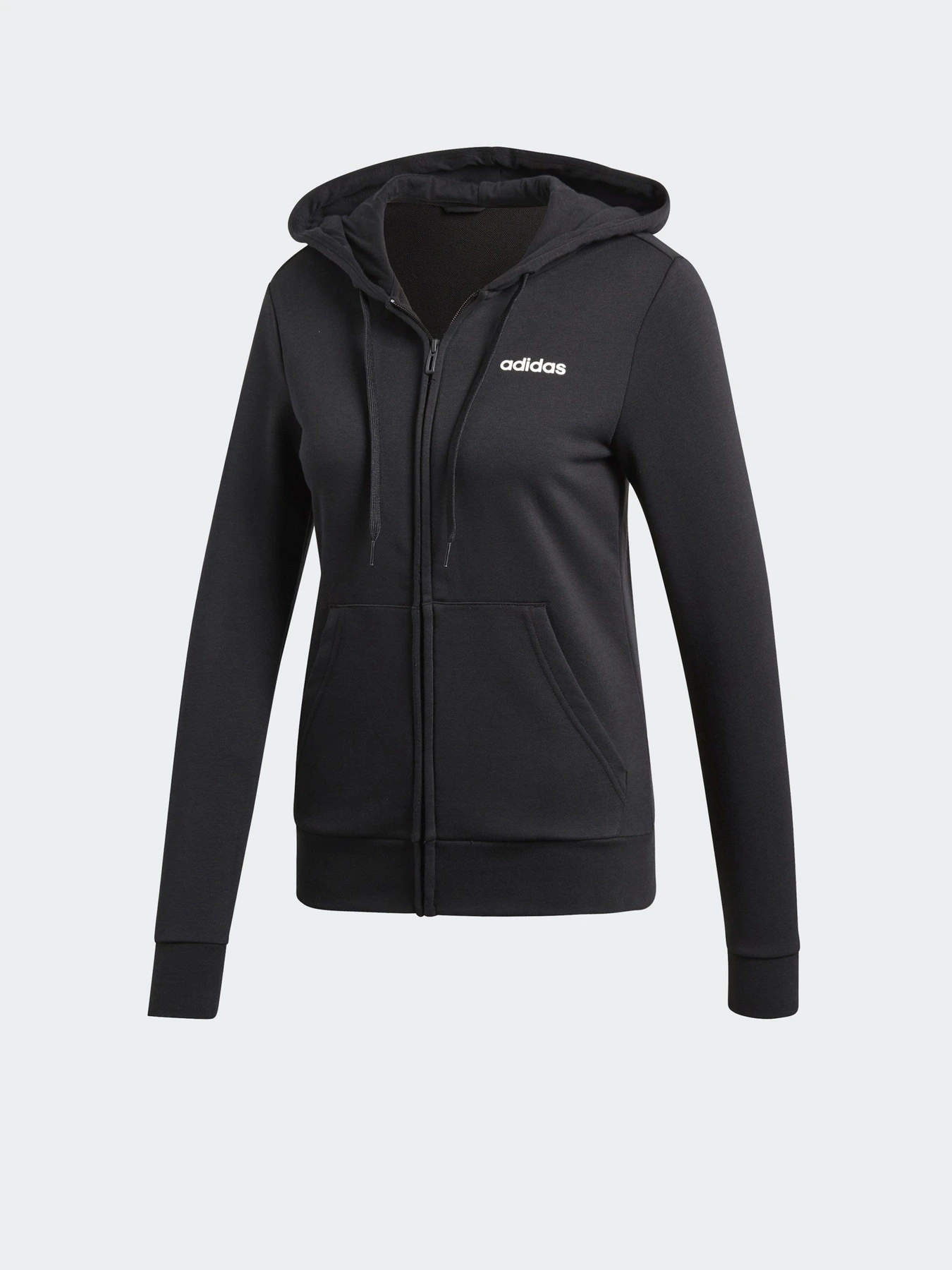 Худі та світшоти Adidas  Essentials Solid модель DP2414 Фото
