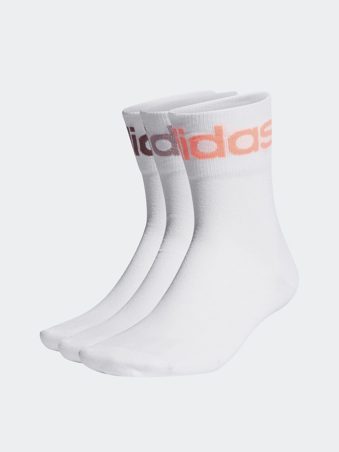 Носки и гольфы Adidas FOLD-CUFF модель HC9544 Фото