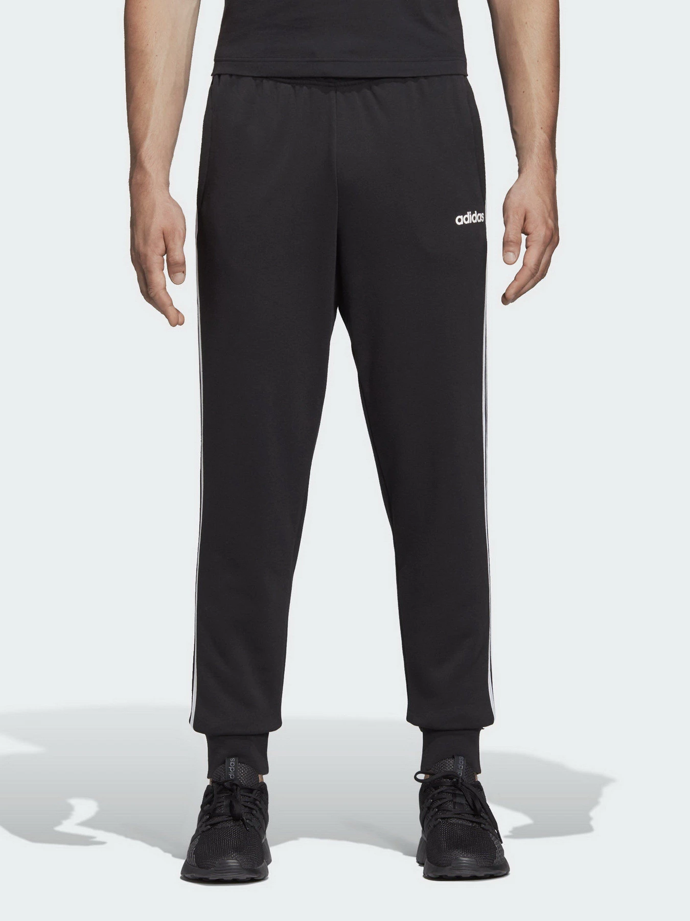 Брюки Adidas ESSENTIALS 3-STRIPES модель DU0468 Брюки Adidas ESSENTIALS 3-STRIPES модель DU0468 Фото