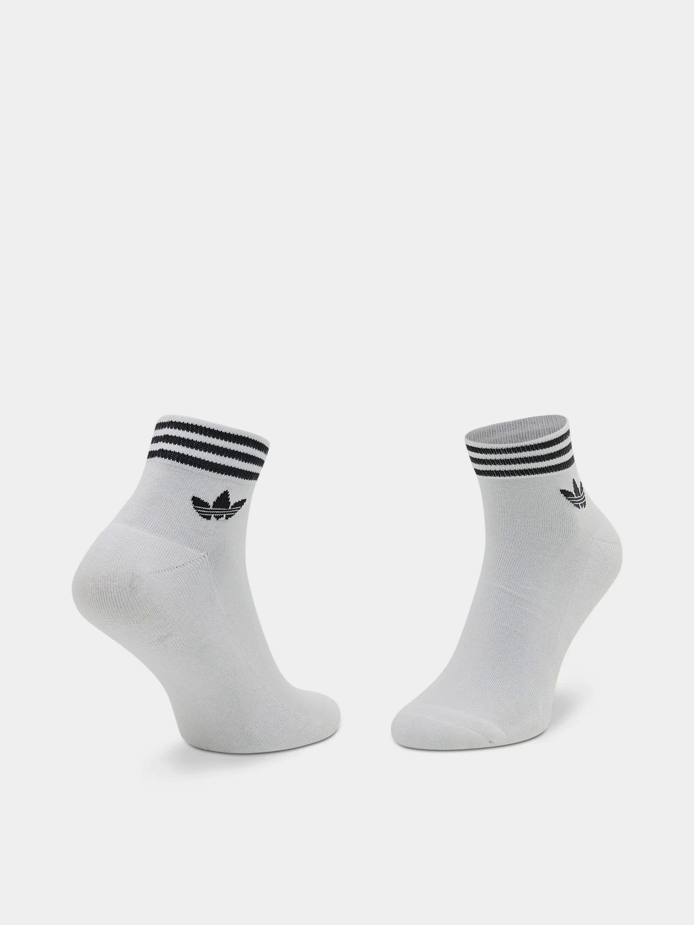 Шкарпетки та гольфи Adidas TREFOIL ANKLE модель HC9550 Шкарпетки та гольфи Adidas TREFOIL ANKLE модель HC9550 Фото