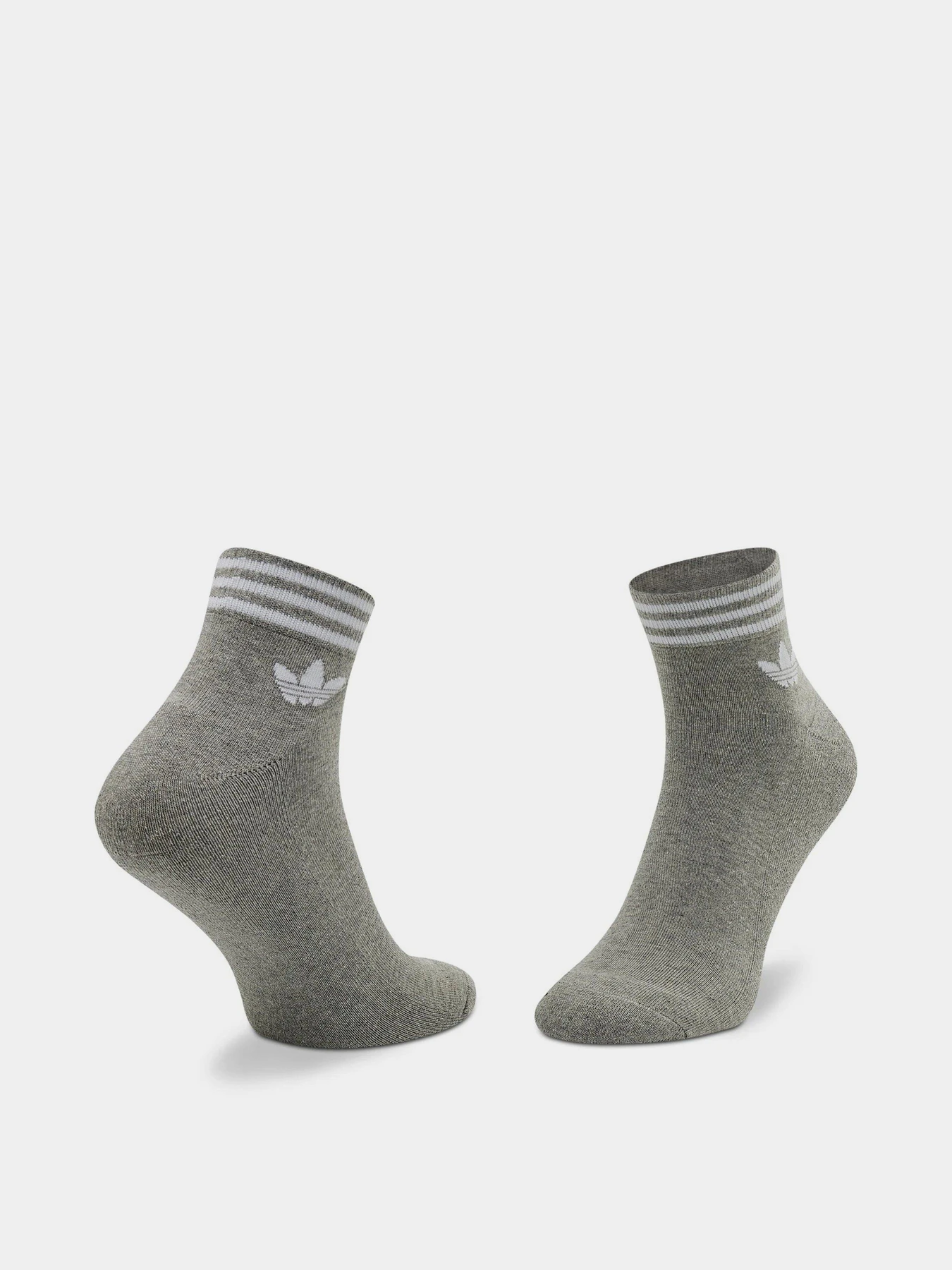 Шкарпетки та гольфи Adidas TREFOIL ANKLE модель HC9550 Шкарпетки та гольфи Adidas TREFOIL ANKLE модель HC9550 Фото
