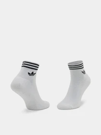 Шкарпетки та гольфи Adidas TREFOIL ANKLE модель HC9550 Фото