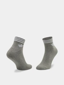 Шкарпетки та гольфи Adidas TREFOIL ANKLE модель HC9550 Фото