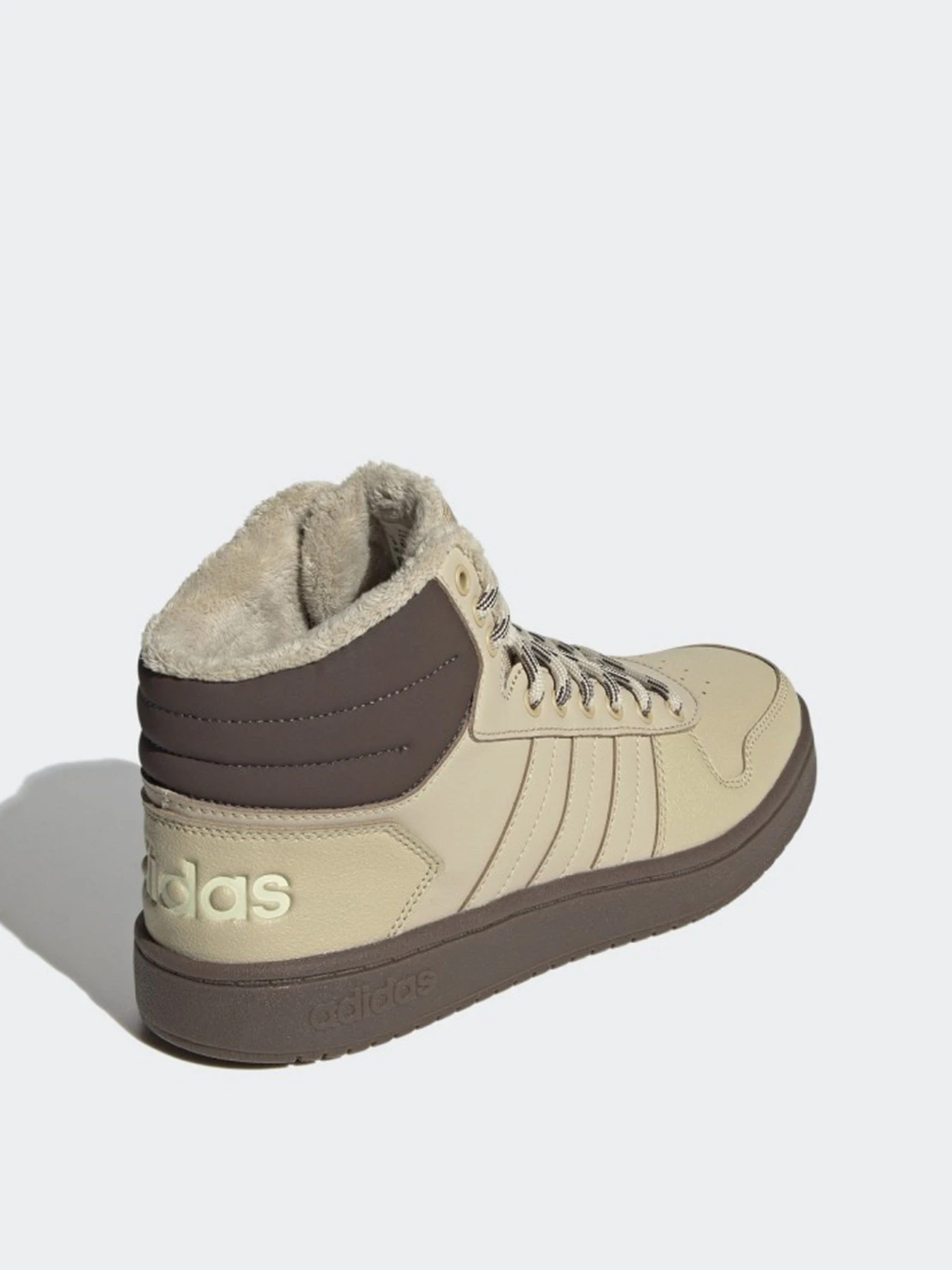 Кросівки Adidas HOOPS 2.0 MID модель FW3513 Кросівки Adidas HOOPS 2.0 MID модель FW3513 Фото