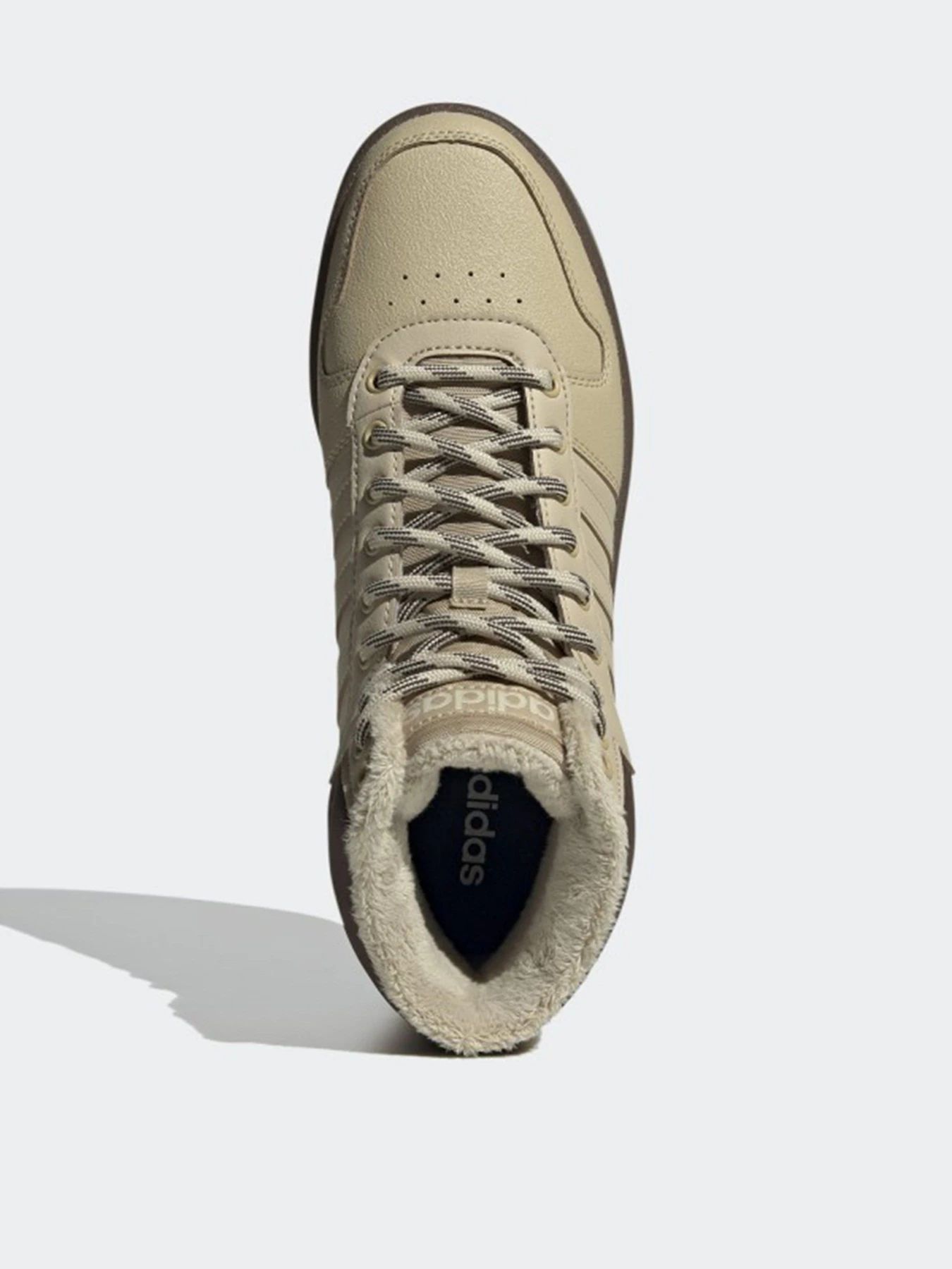 Кросівки Adidas HOOPS 2.0 MID модель FW3513 Кросівки Adidas HOOPS 2.0 MID модель FW3513 Фото