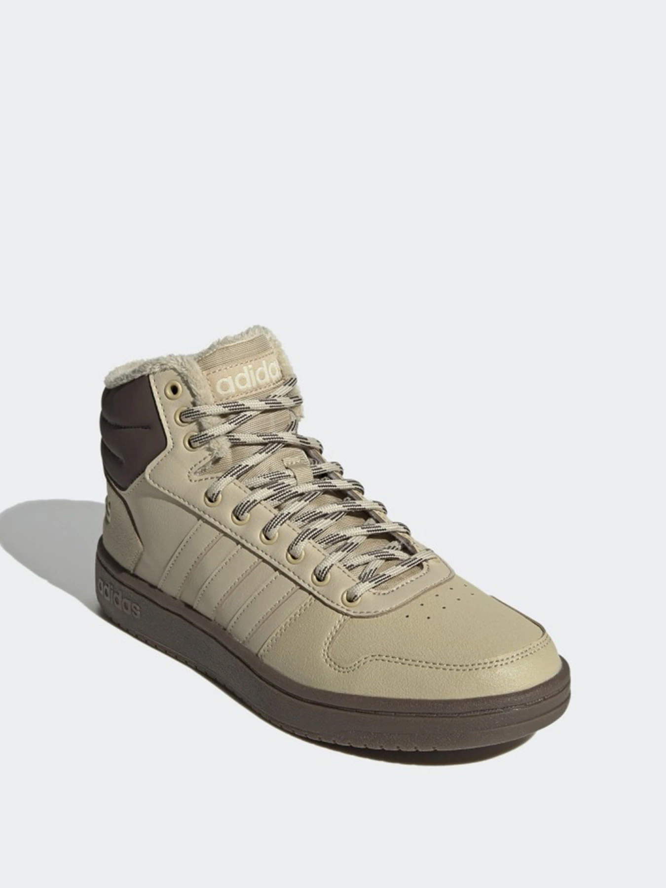 Кросівки Adidas HOOPS 2.0 MID модель FW3513 Кросівки Adidas HOOPS 2.0 MID модель FW3513 Фото