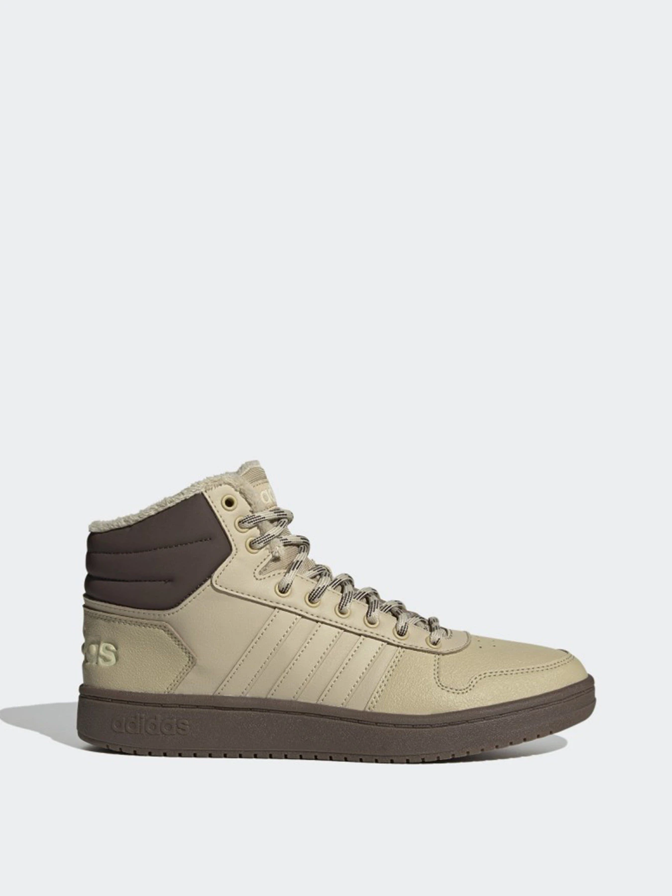 Кросівки Adidas HOOPS 2.0 MID модель FW3513 Кросівки Adidas HOOPS 2.0 MID модель FW3513 Фото