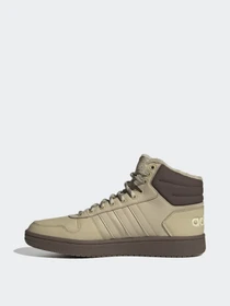 Кросівки Adidas HOOPS 2.0 MID модель FW3513 Фото