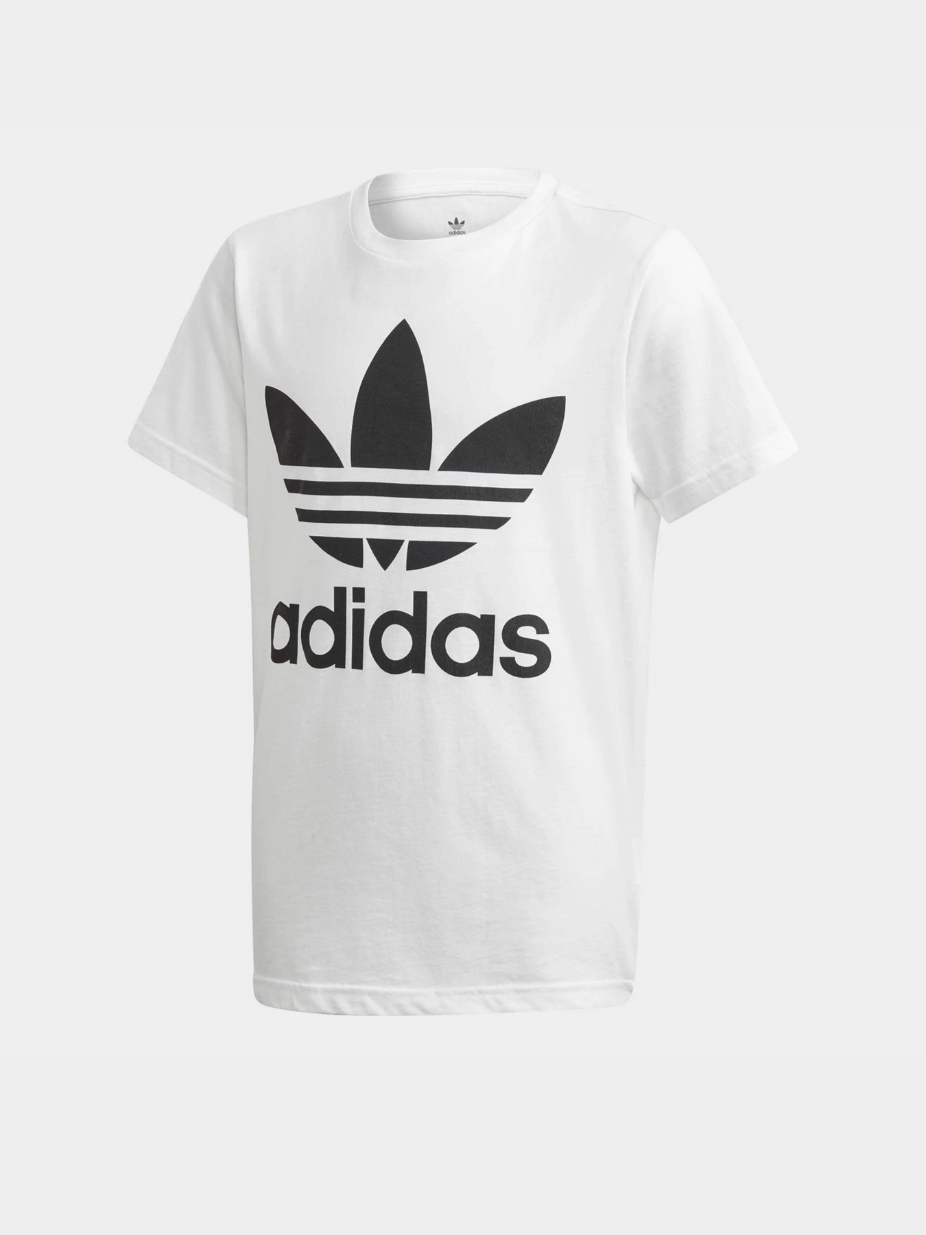 Футболки і поло Adidas Trefoil модель DV2904 Футболки і поло Adidas Trefoil модель DV2904 Фото