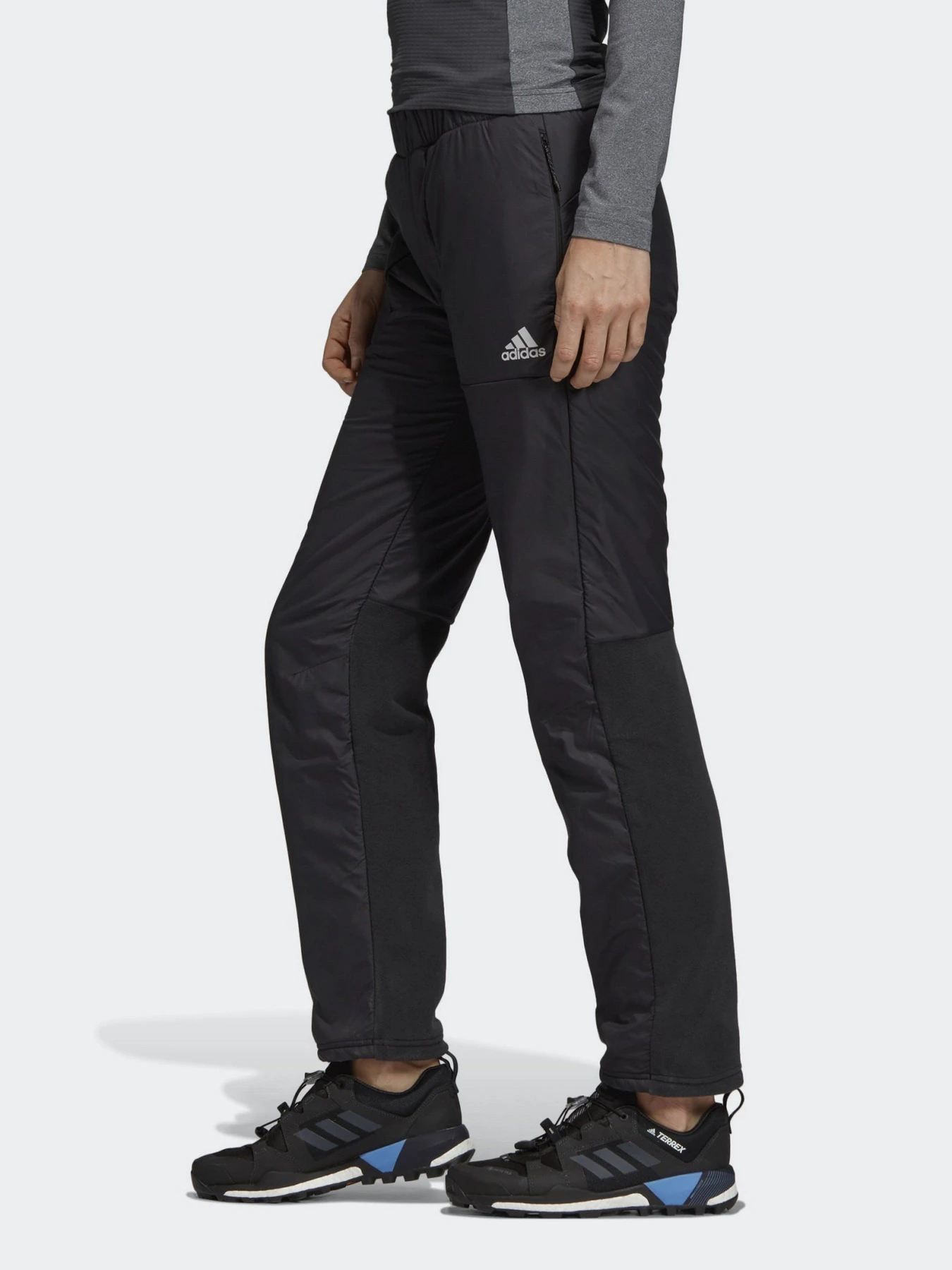 Брюки Adidas WINDFLEECE модель EH6499 Брюки Adidas WINDFLEECE модель EH6499 Фото