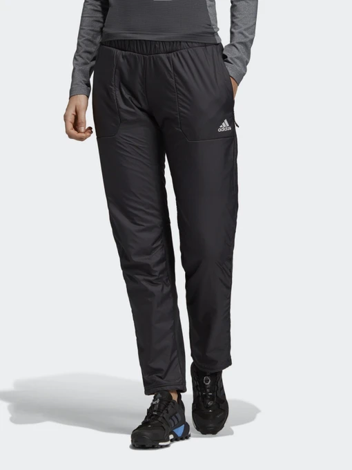 Брюки Adidas WINDFLEECE модель EH6499 Фото