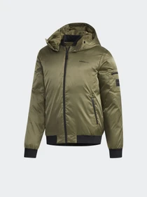 Куртки и дубленки Adidas DWN BMB модель EI4437 Фото