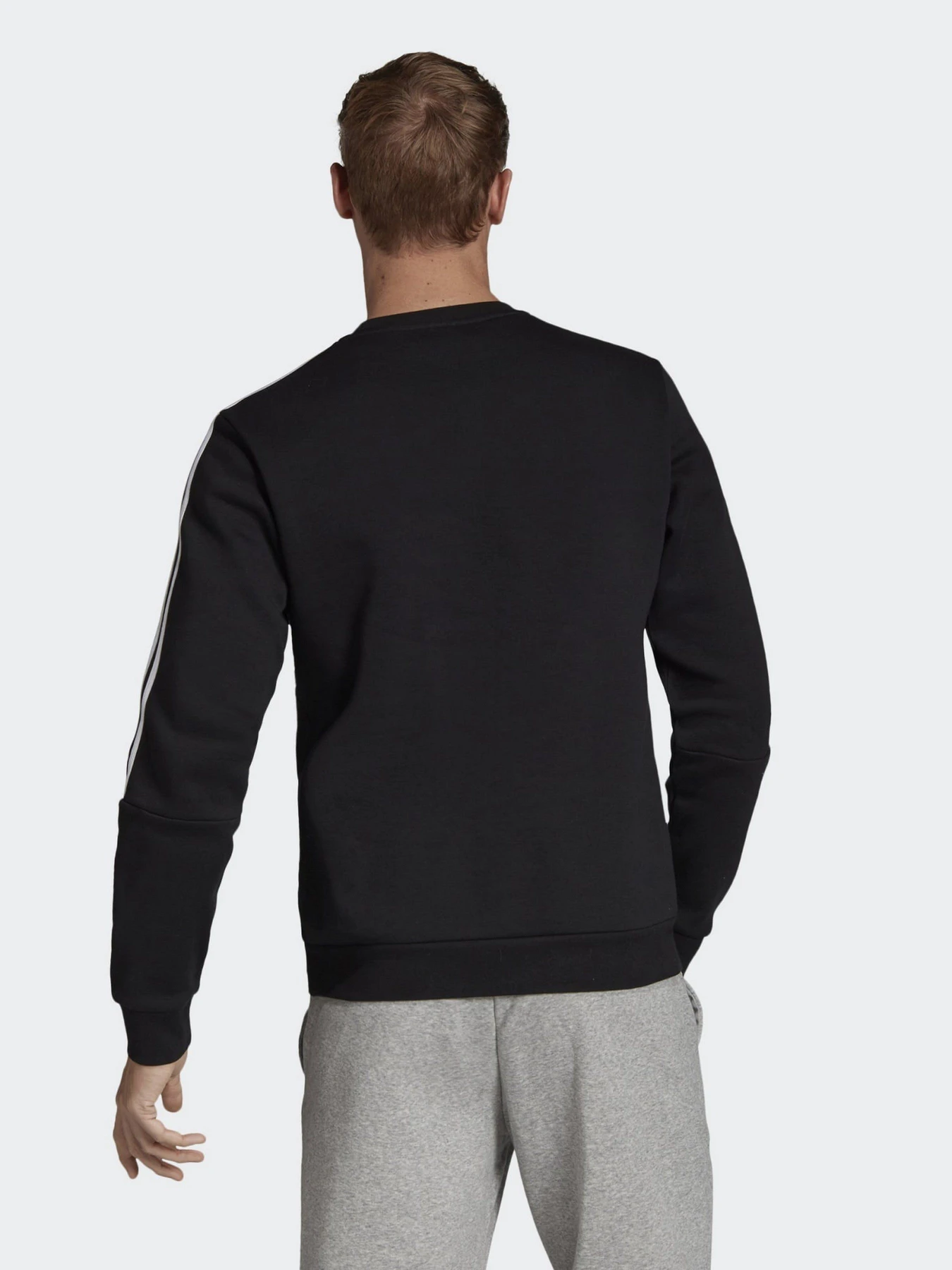 Худі та світшоти Adidas 3-STRIPES модель EI8994 Худі та світшоти Adidas 3-STRIPES модель EI8994 Фото
