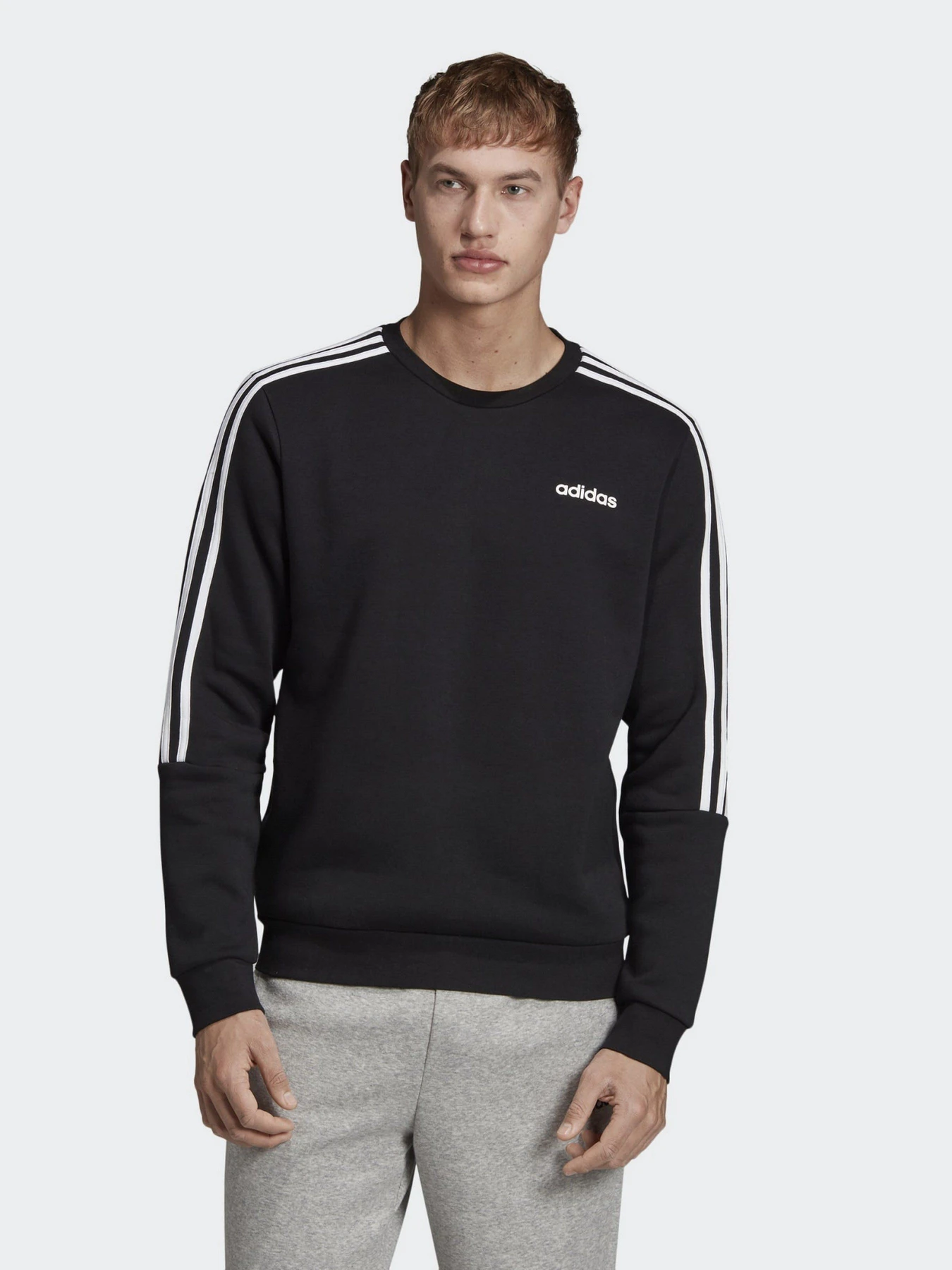 Худі та світшоти Adidas 3-STRIPES модель EI8994 Худі та світшоти Adidas 3-STRIPES модель EI8994 Фото