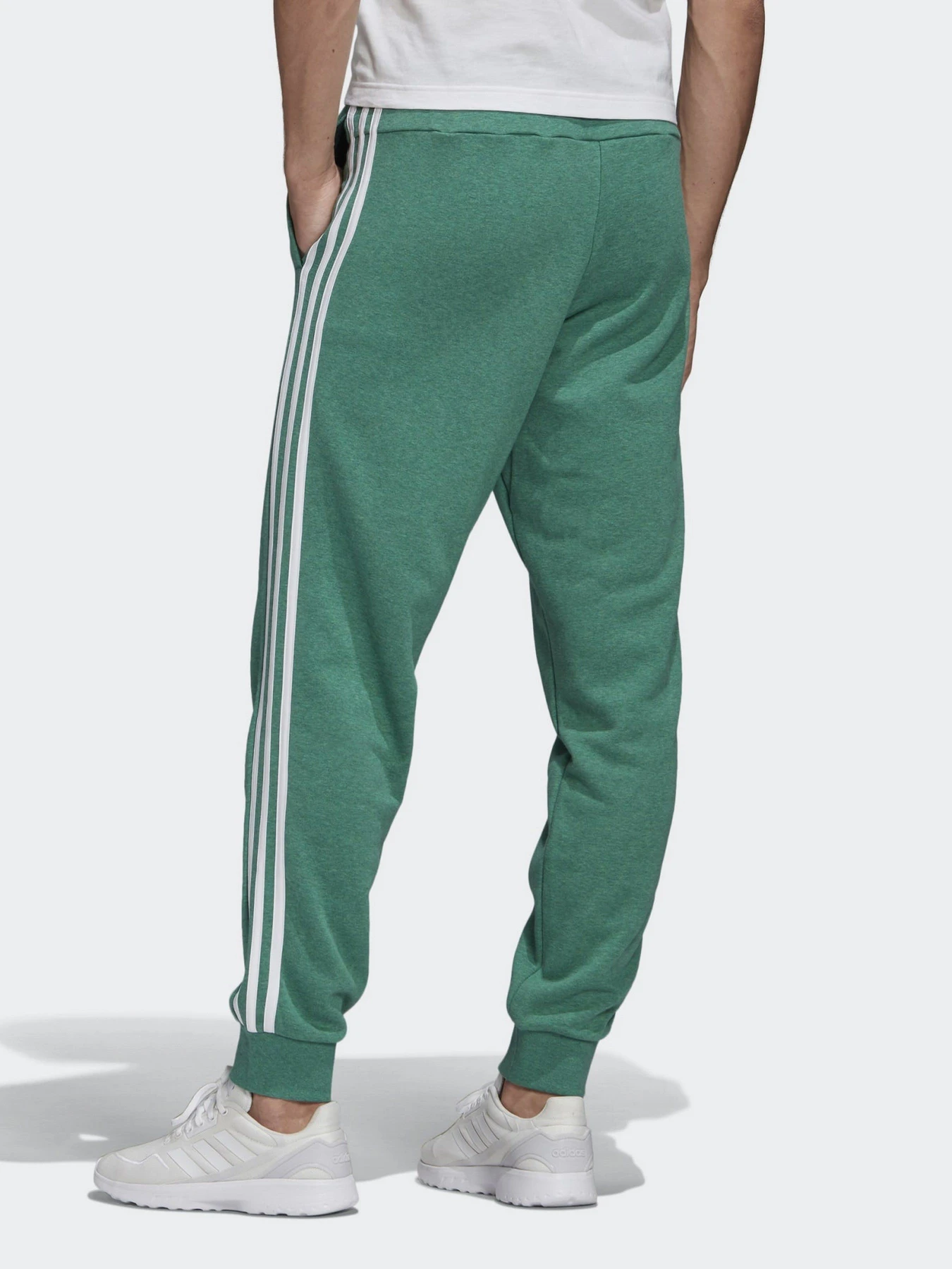 Брюки Adidas ESSENTIALS 3-STRIPES модель FM6284 Брюки Adidas ESSENTIALS 3-STRIPES модель FM6284 Фото
