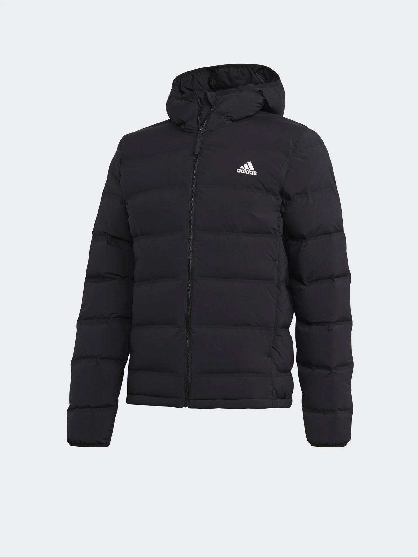 Куртки и дубленки Adidas HELIONIC модель FT2521 Фото