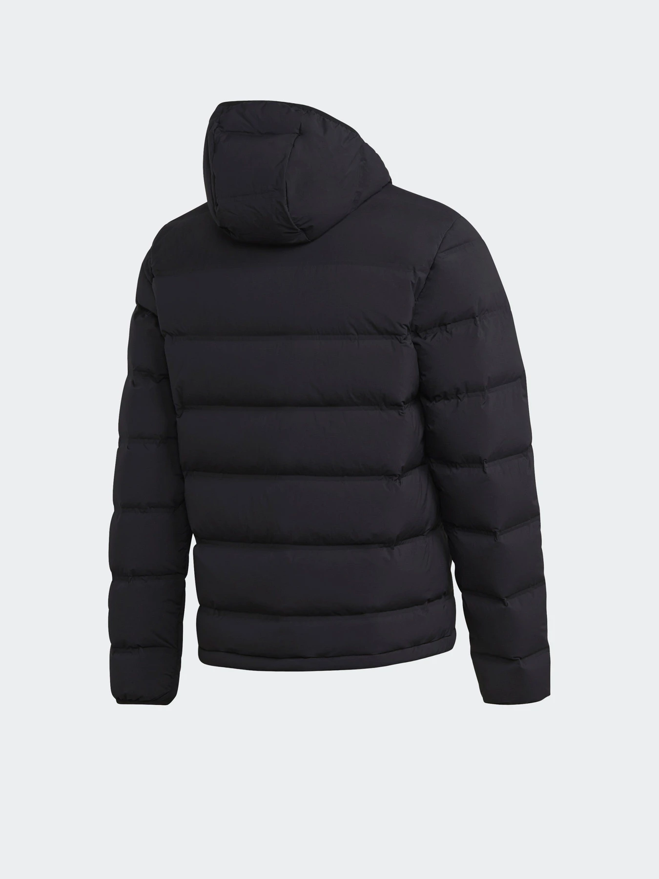Куртки и дубленки Adidas HELIONIC модель FT2521 Фото
